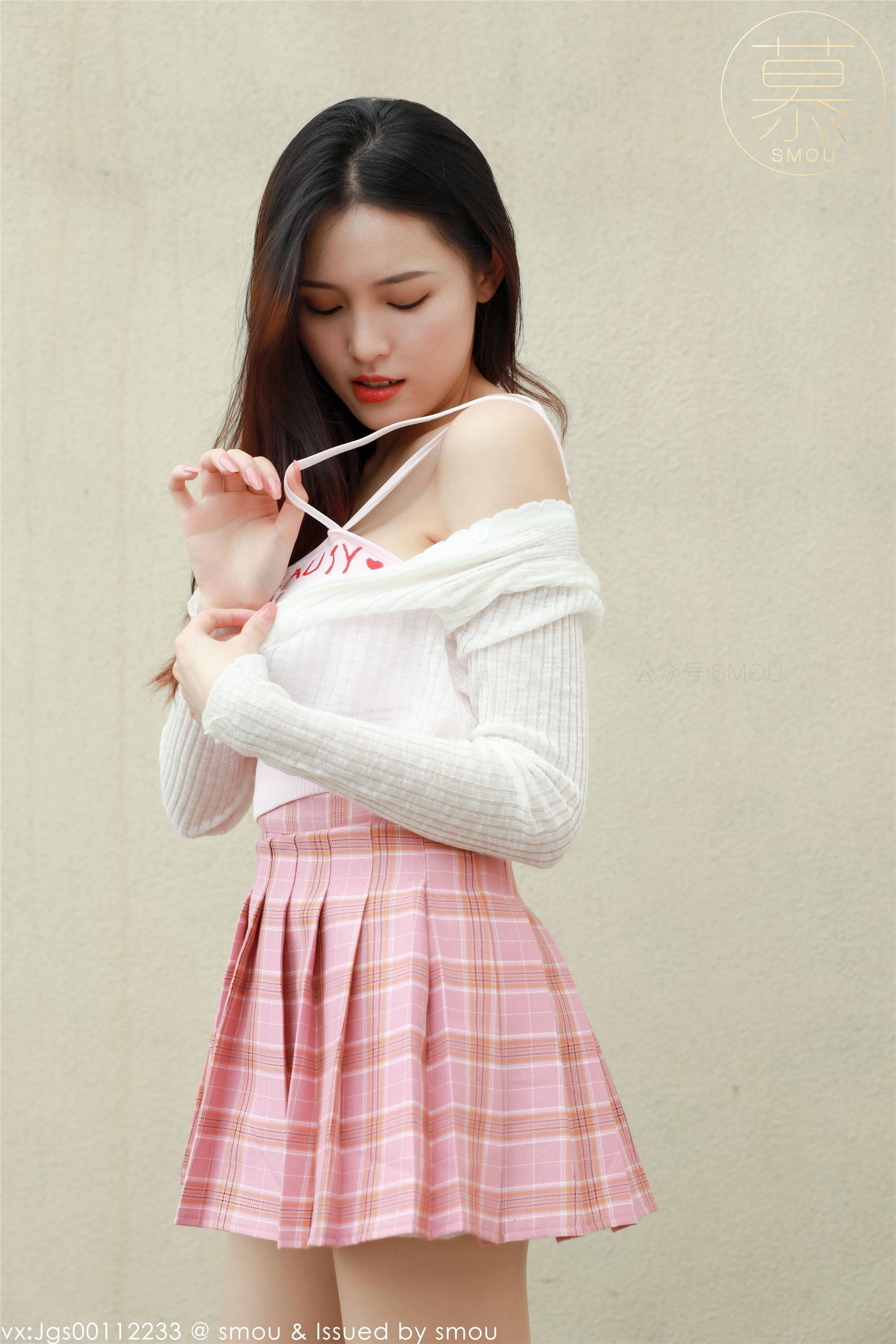 丝慕SMOU 蜜系列 M007 泡芙